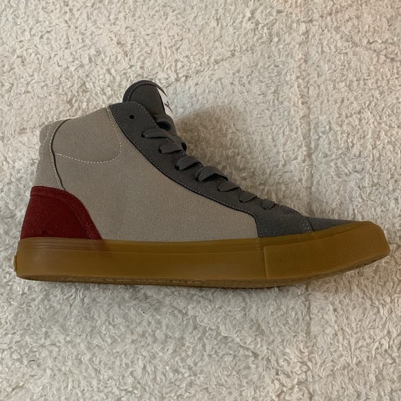 Men’s Airwalk Aurora3 Navy Red and Cream. Size 12. New with box. - Picture 8 of 10